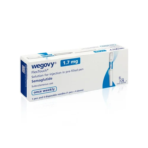 Wegovy 1.7 mg - En uygun fiyatla satın al