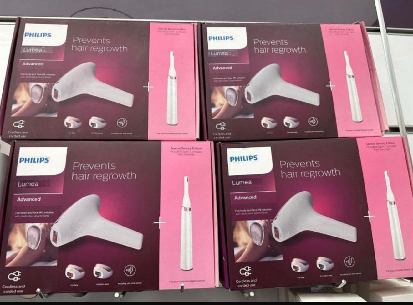 Philips Epilasyon Cihazı (Kablosuz)