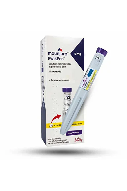 Mounjaro 5 mg Satın Al - Orijinal Ürün - Türkiye Geneli Teslimat