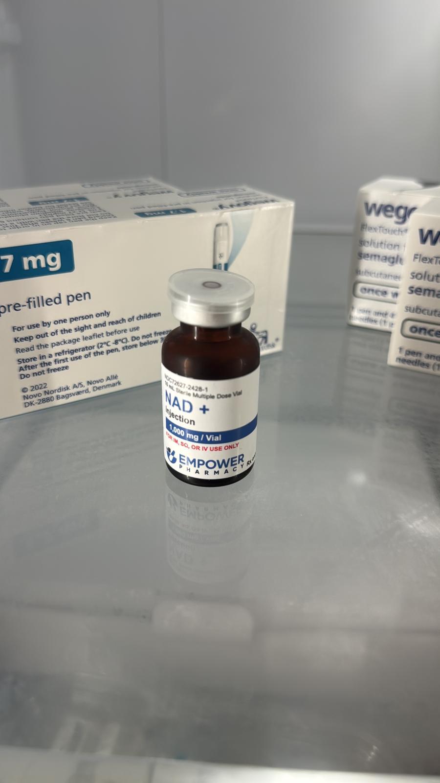 NAD+ 1000 mg - En uygun fiyatla satın al