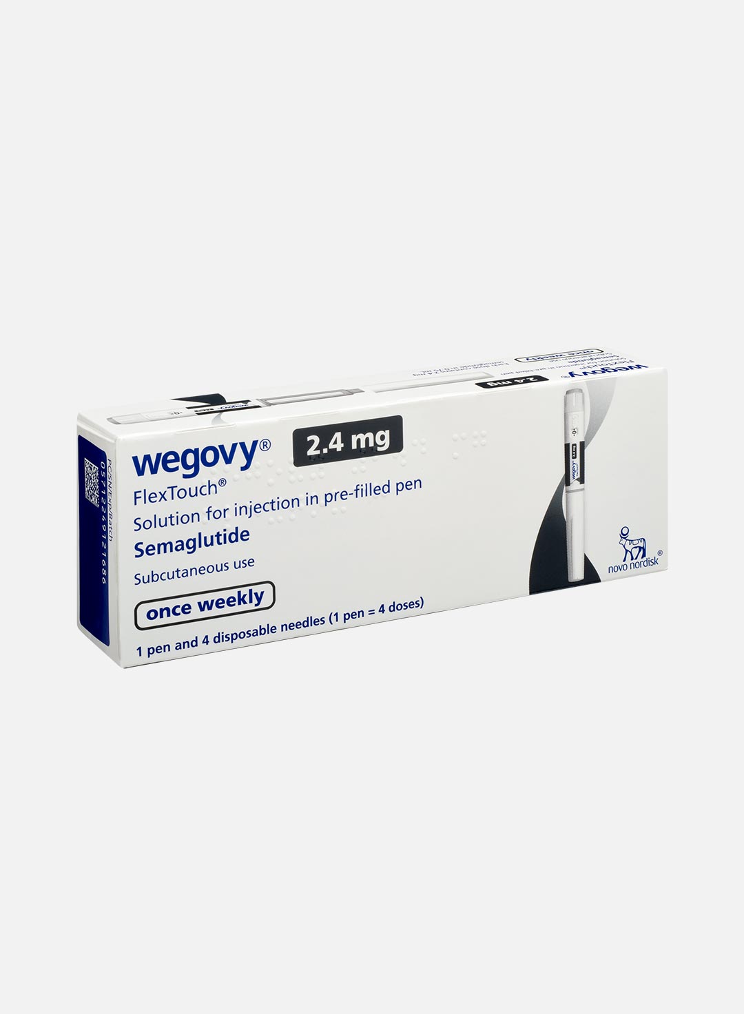 Wegovy 2.4 mg - En uygun fiyatla satın al