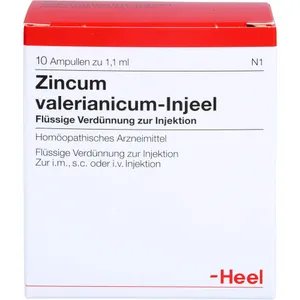Çinko Heel - En uygun fiyatla satın al