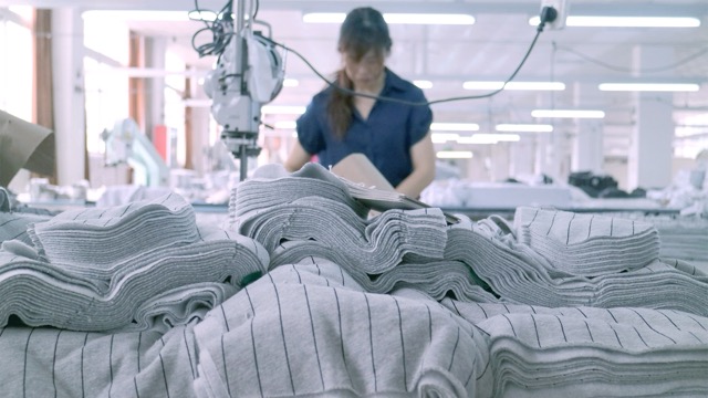 Textile Manufacturers Solution