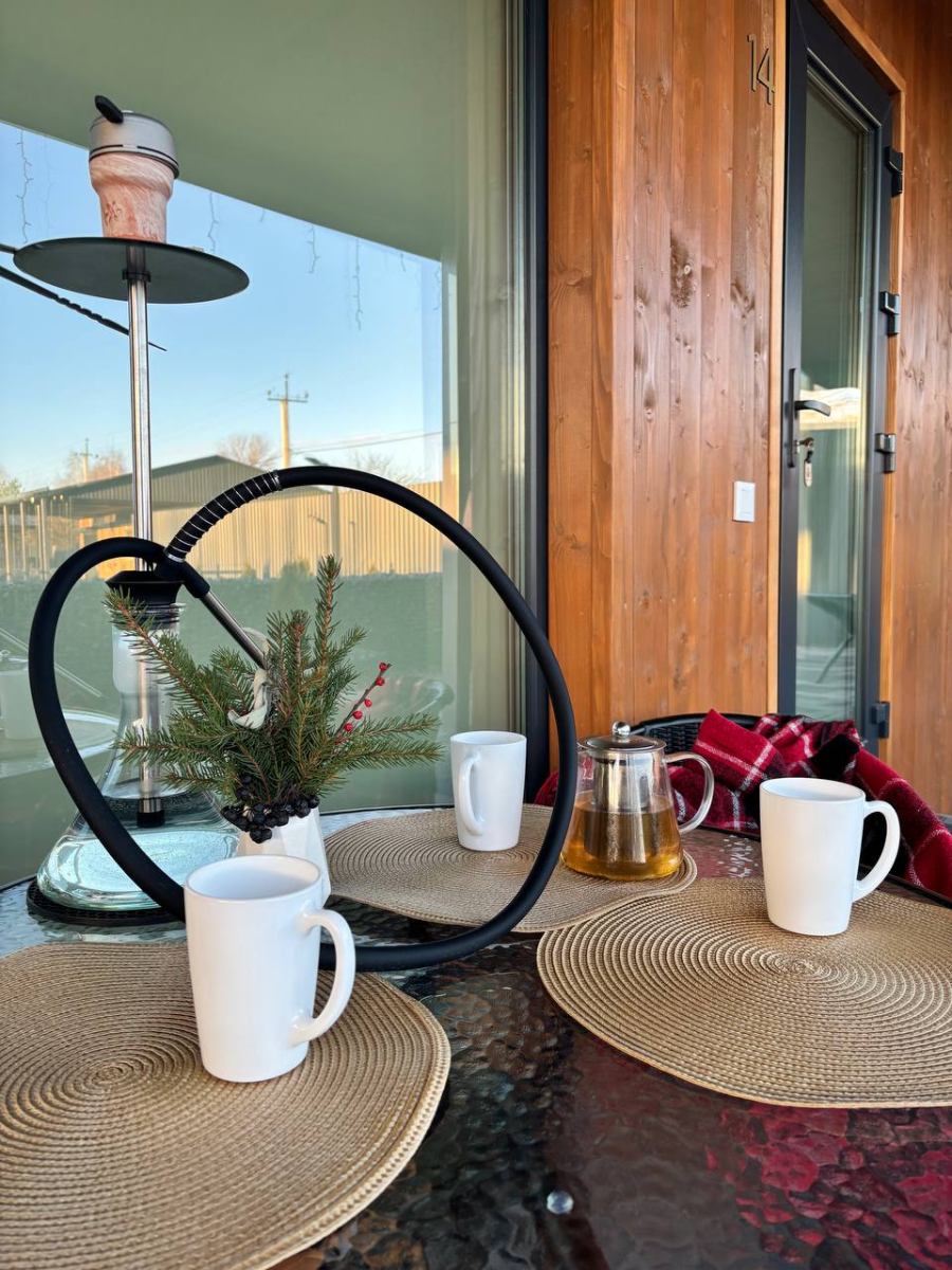 Затишний інтер'єр