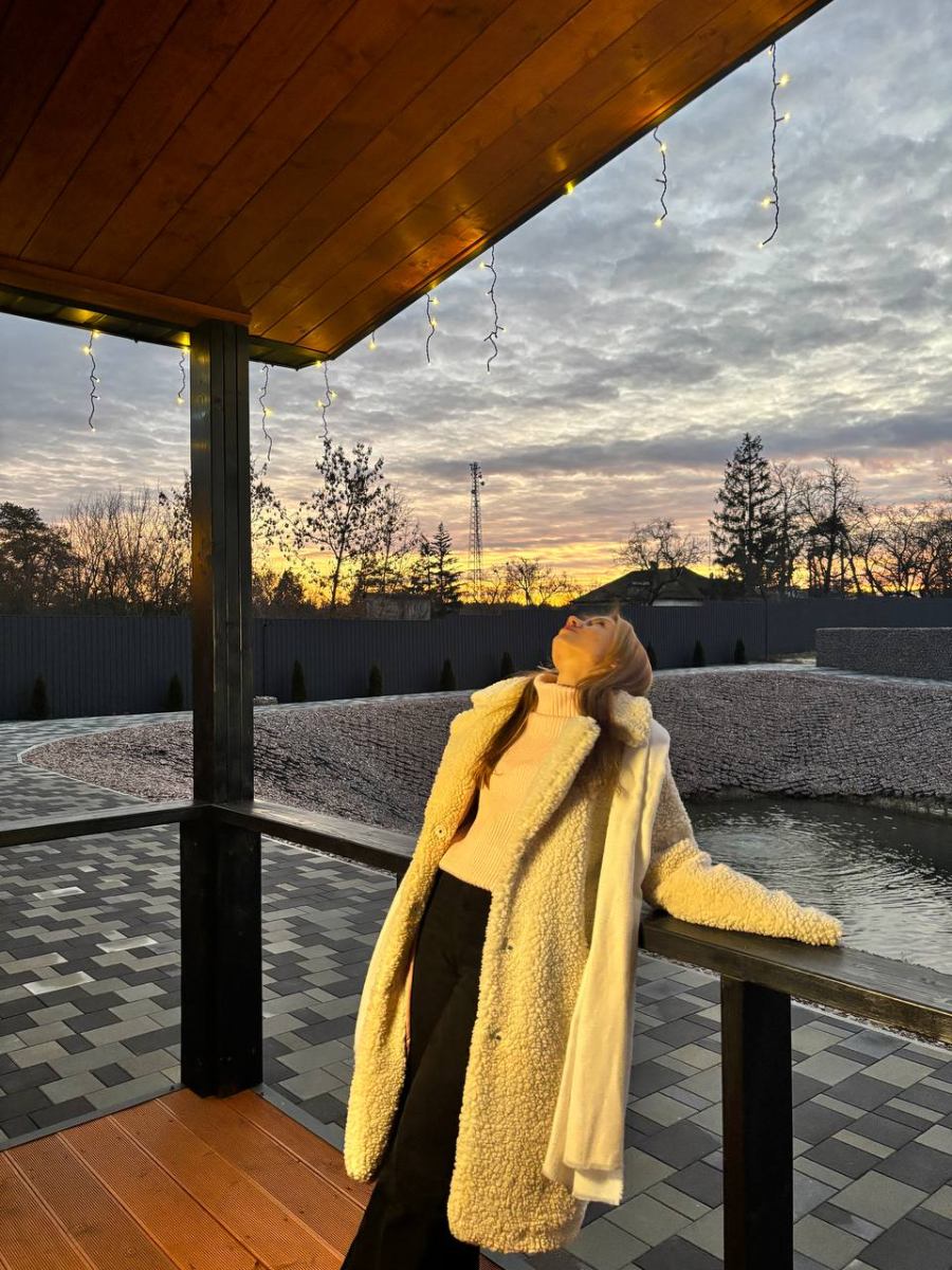 Зимовий ранок