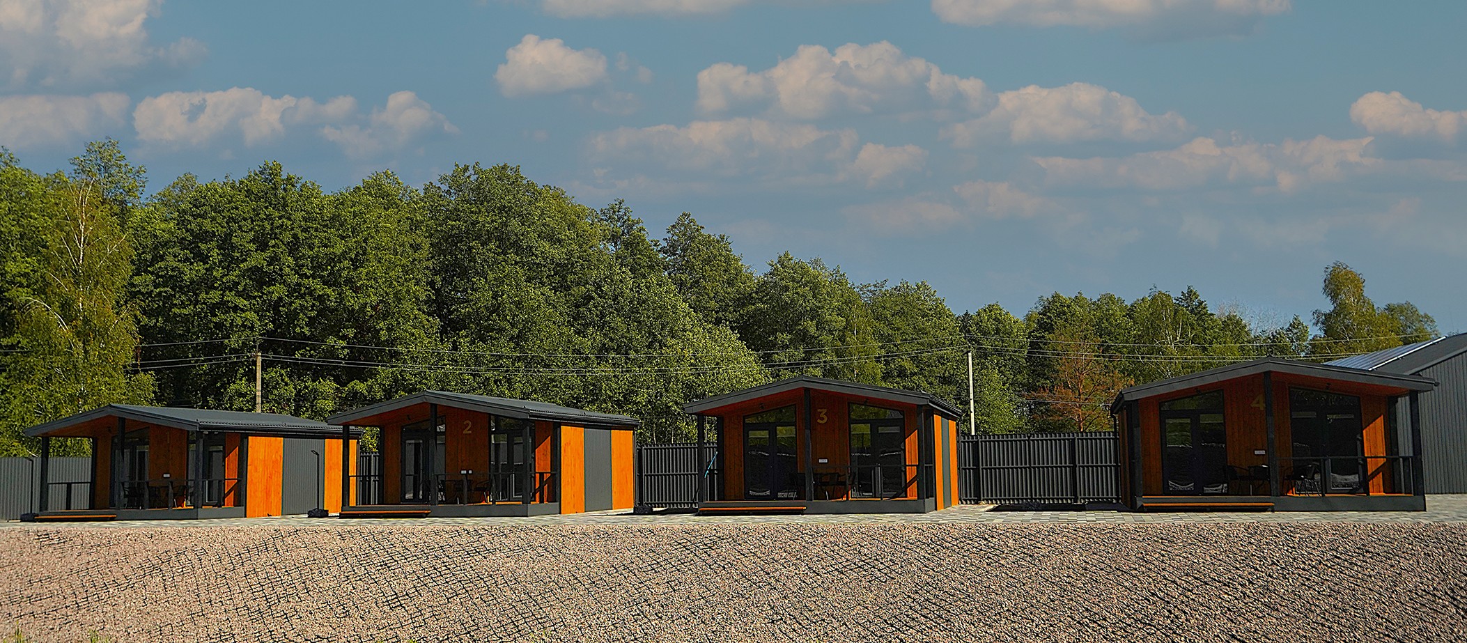 Вхід до будинку