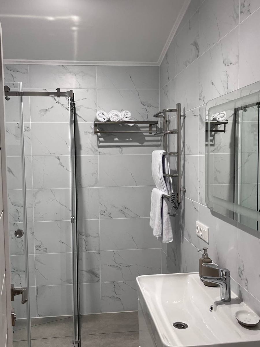 Кухня котеджу