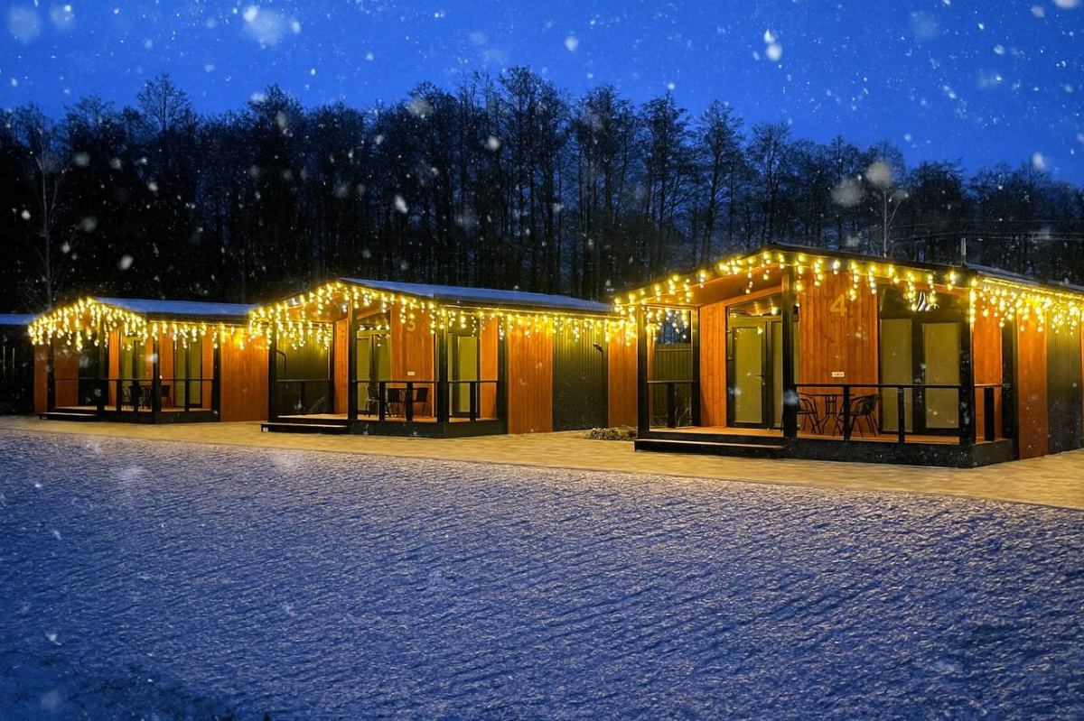 Територія комплексу