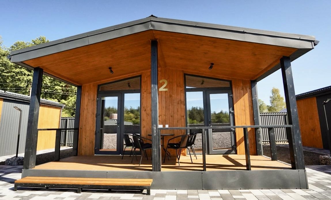 Інтер'єр котеджу