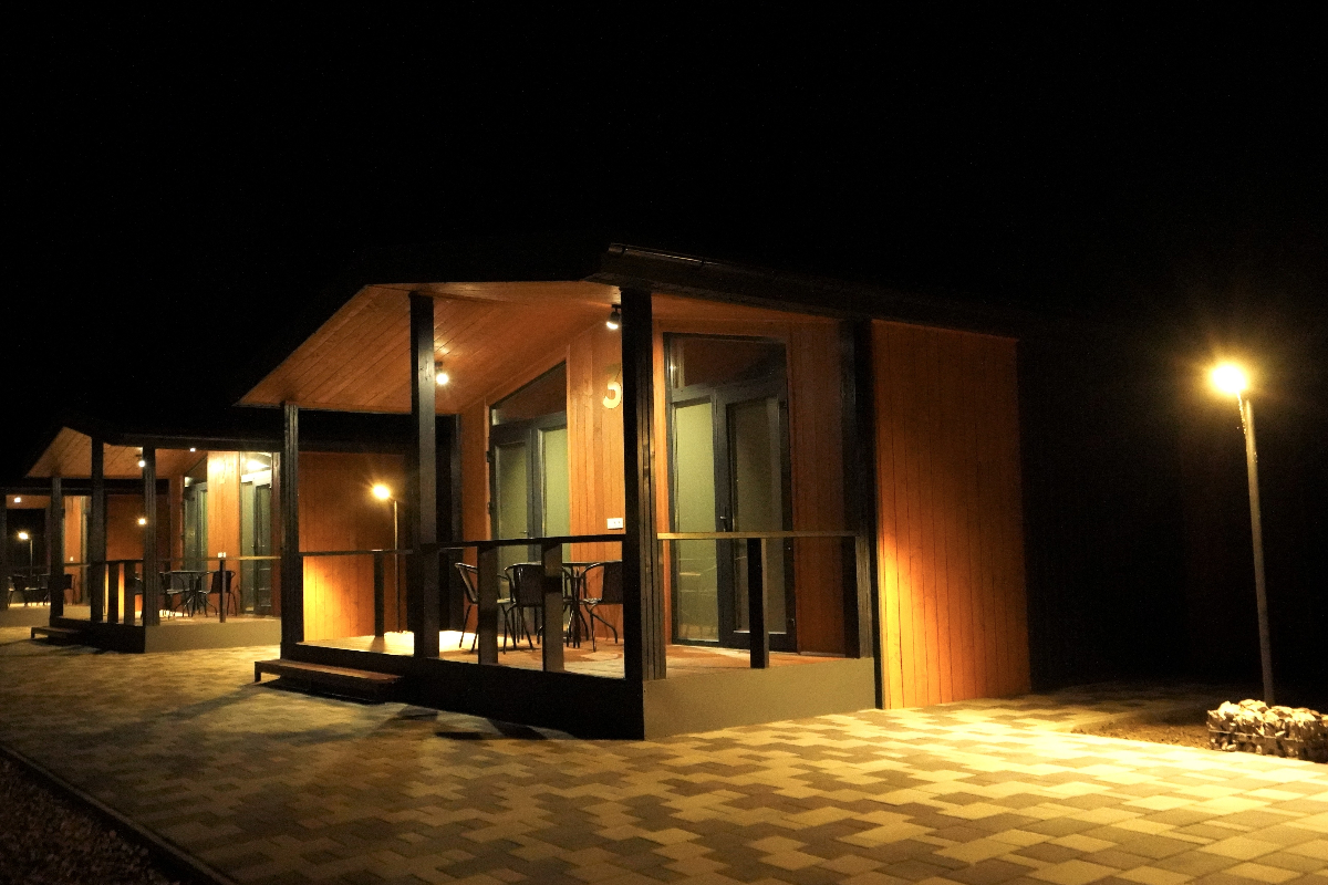 Нічне освітлення