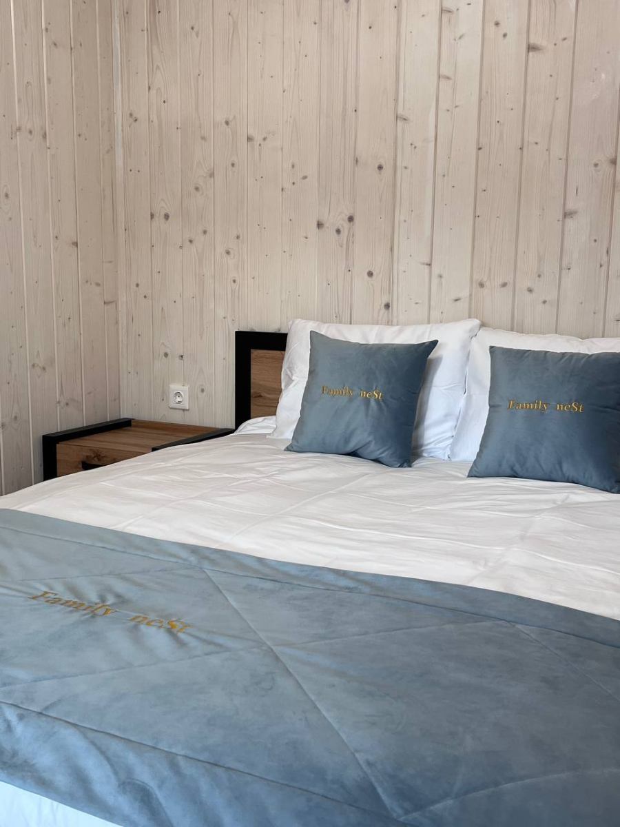 Спальня котеджу