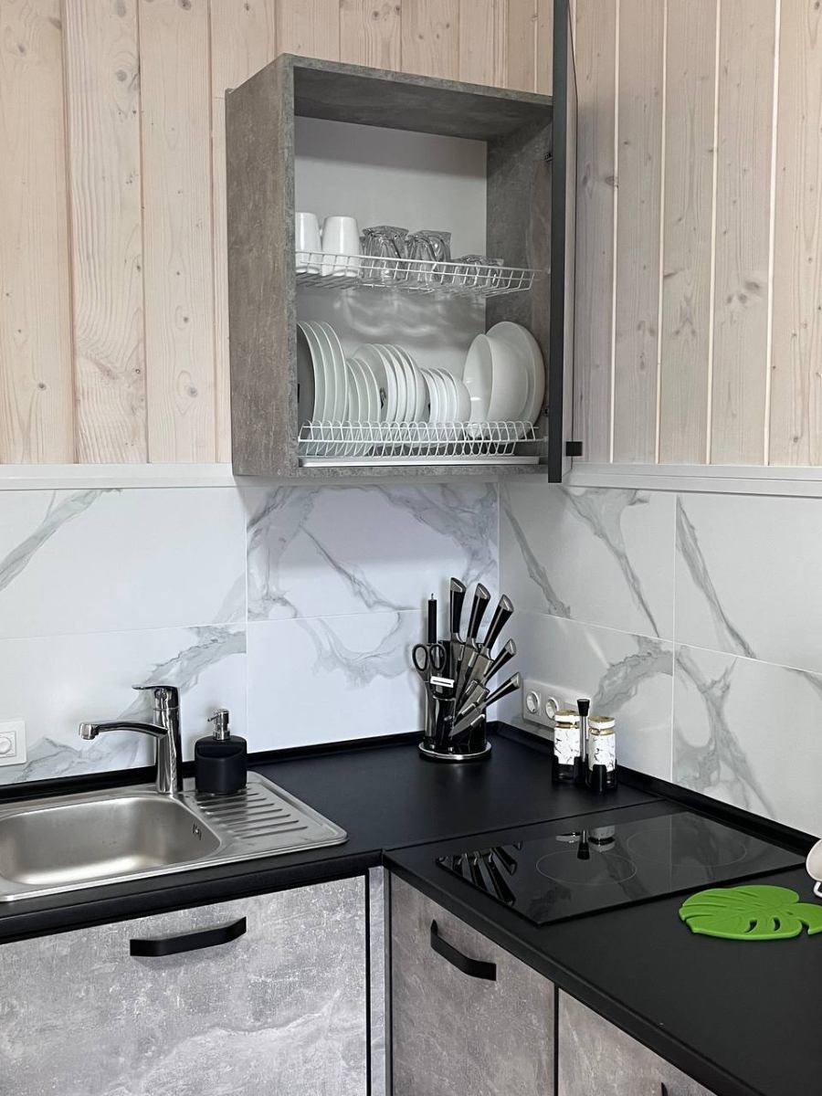 Кухня номера