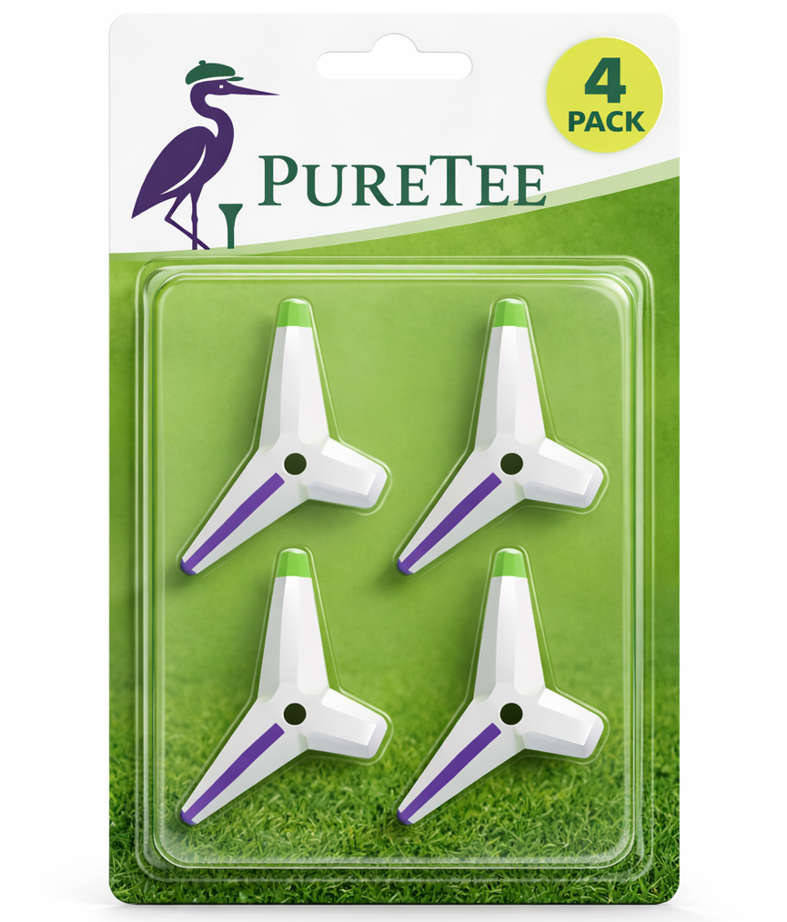 PureTee 4-pack