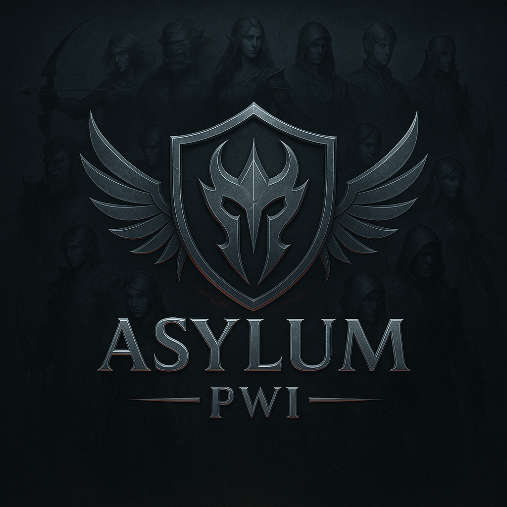 Asylum PWI Logo