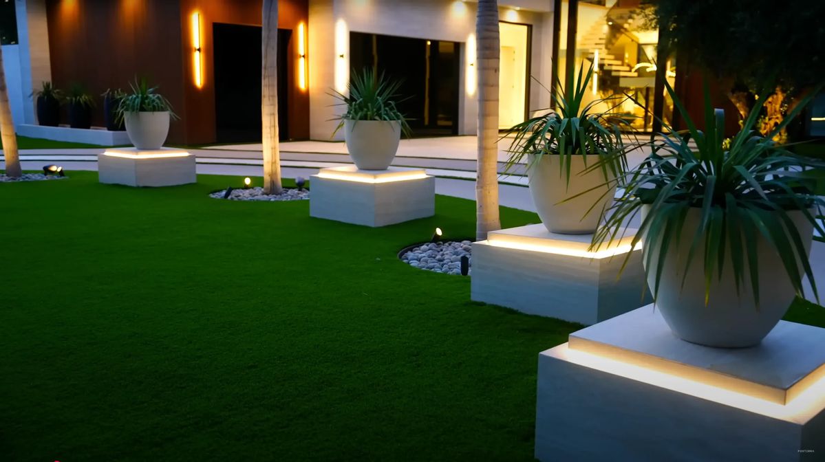 Campo Esportivo Premium