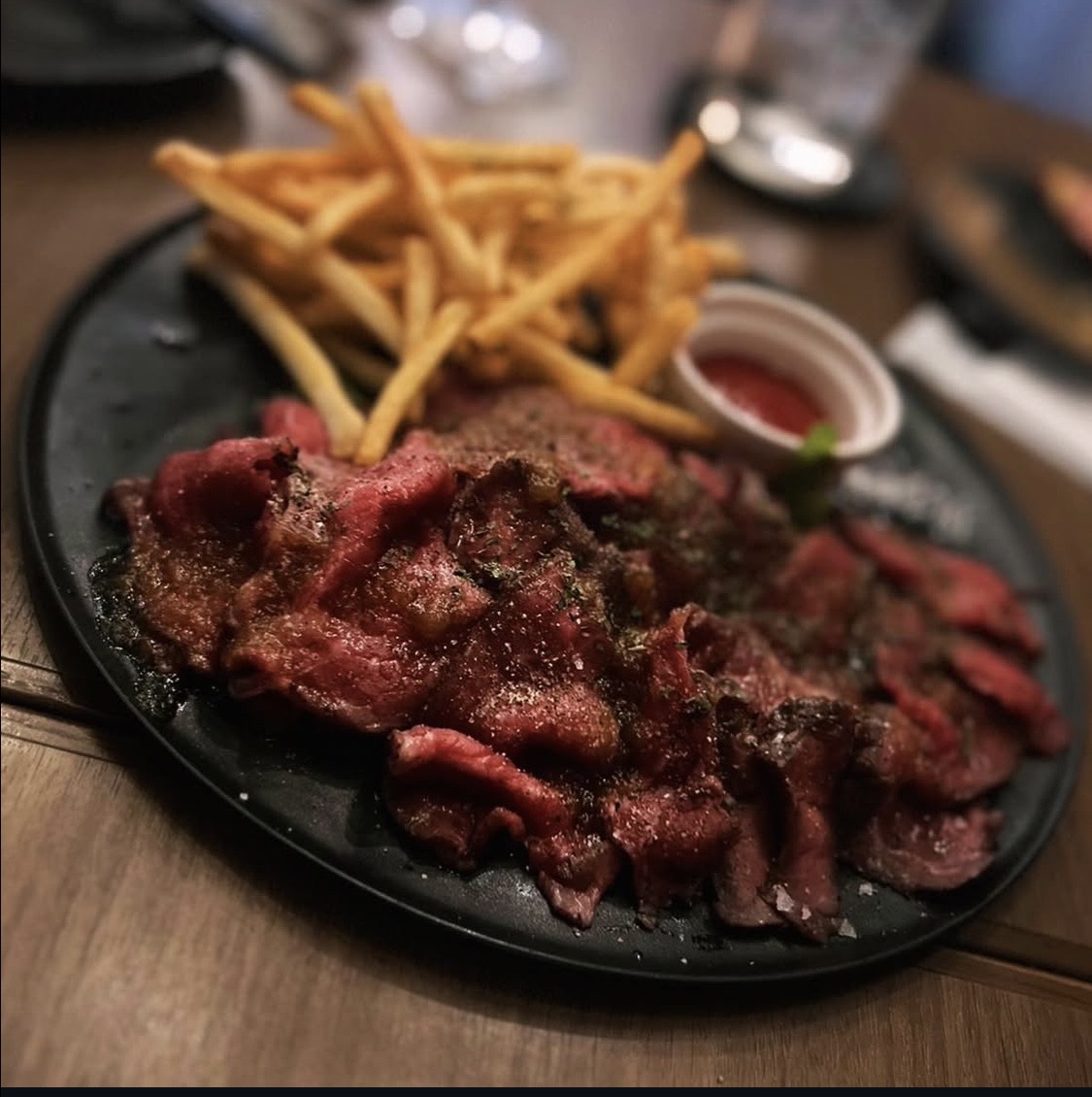 食を通して
文化を届ける