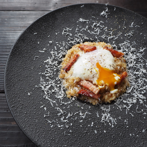 イタリアンベースのリーズナブルな料理