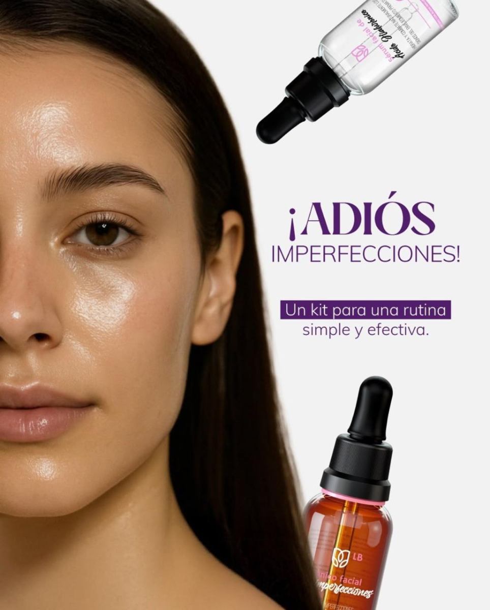 Tónico Despigmentante LB