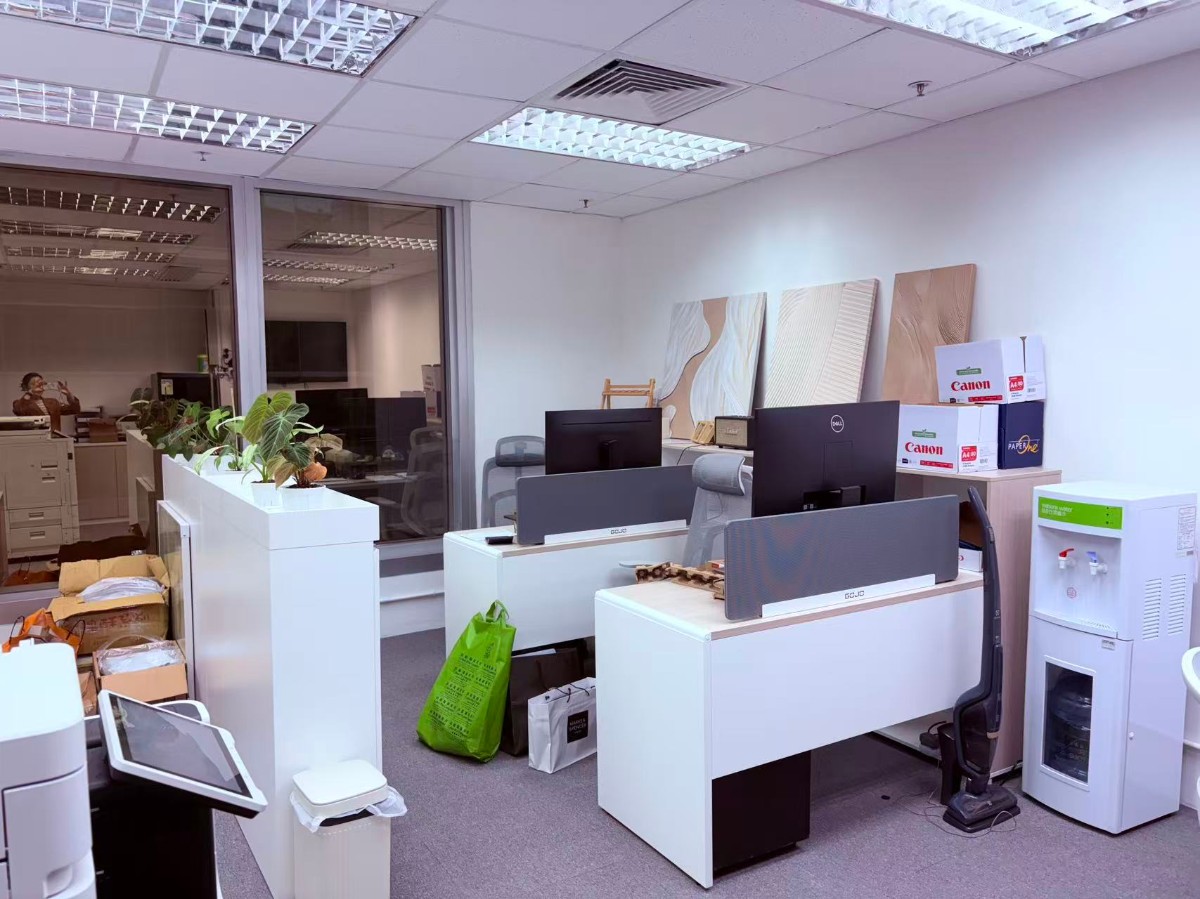 安仁合規辦公室實景二