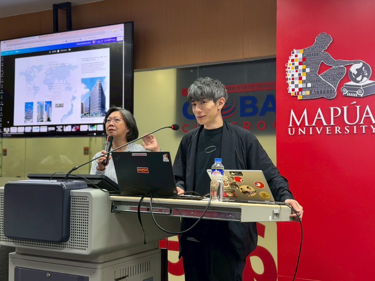 CAPCOM 奥山幹樹氏による特別セミナー