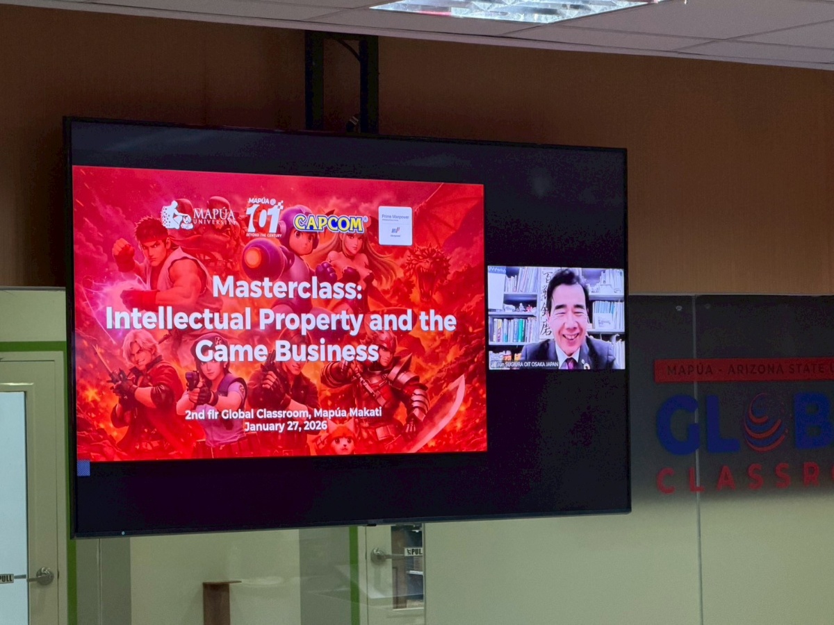 大阪工業大学 杉浦教授による特別講義