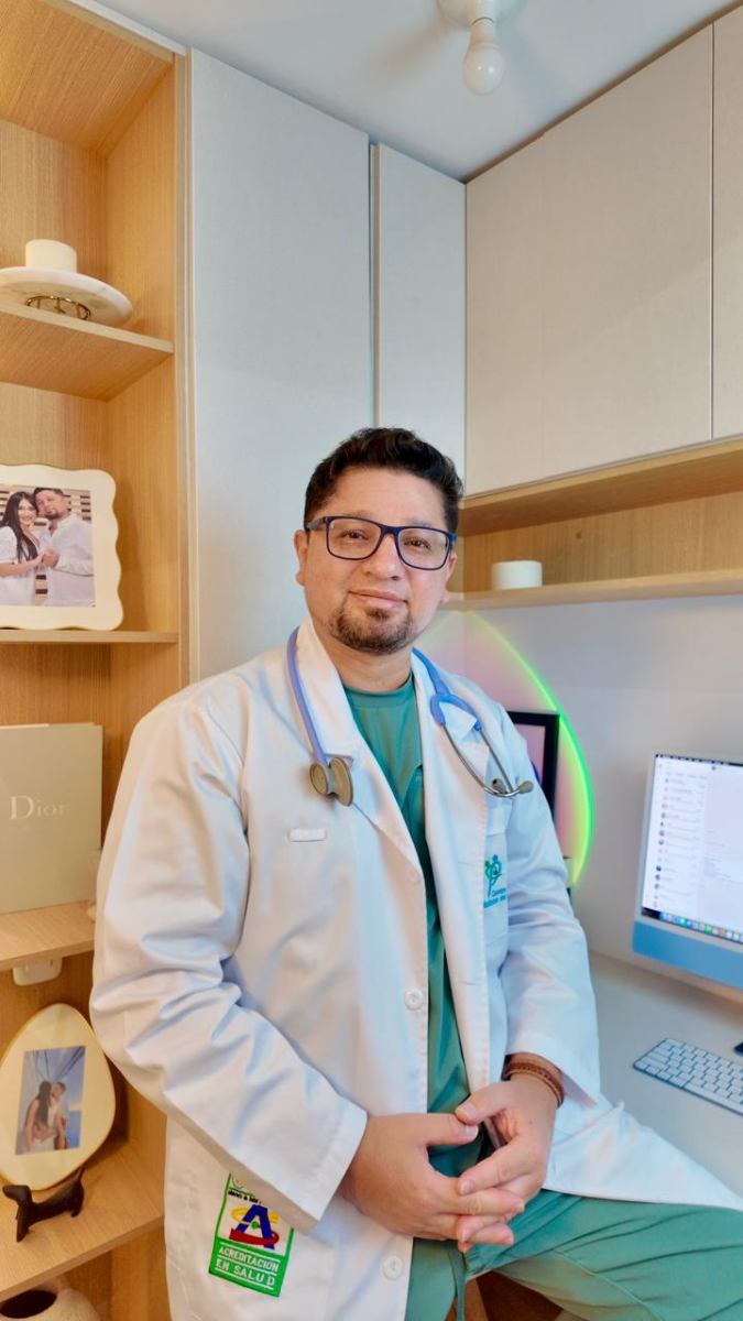 Dr. Jhon Cruz