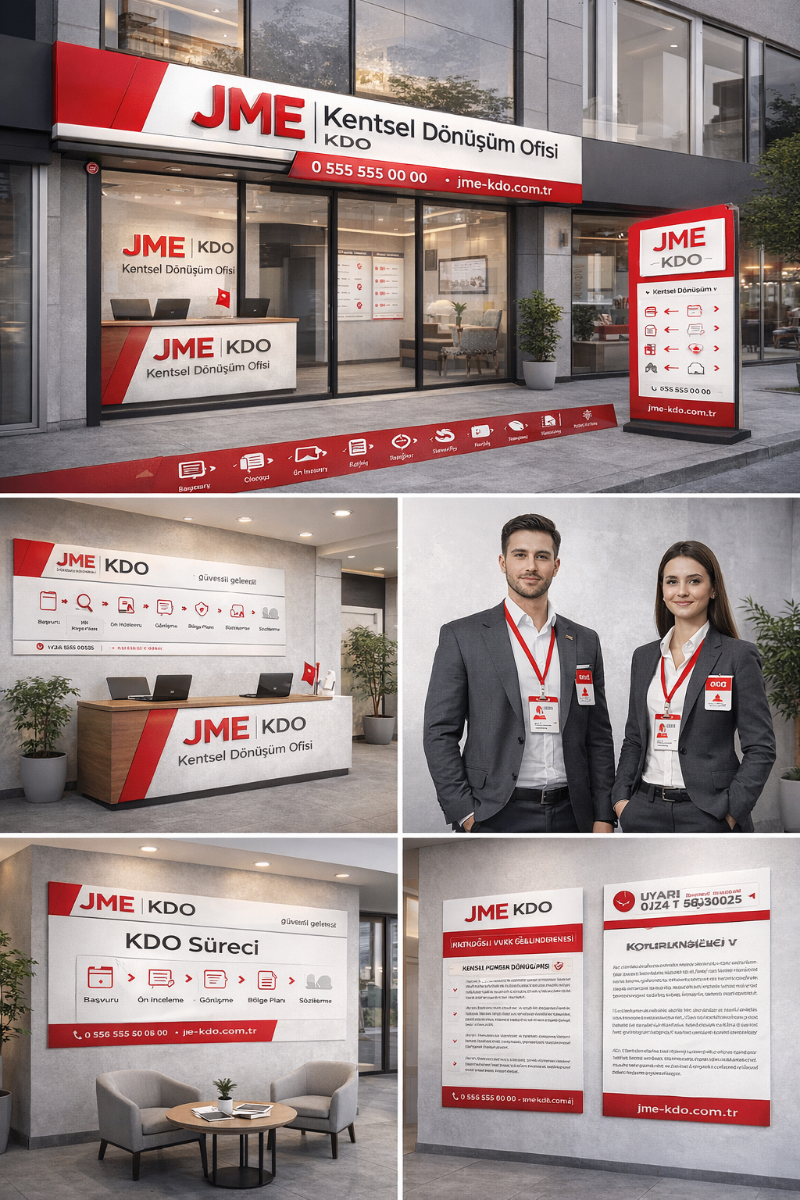 JME KDO Franchise Ofisleri