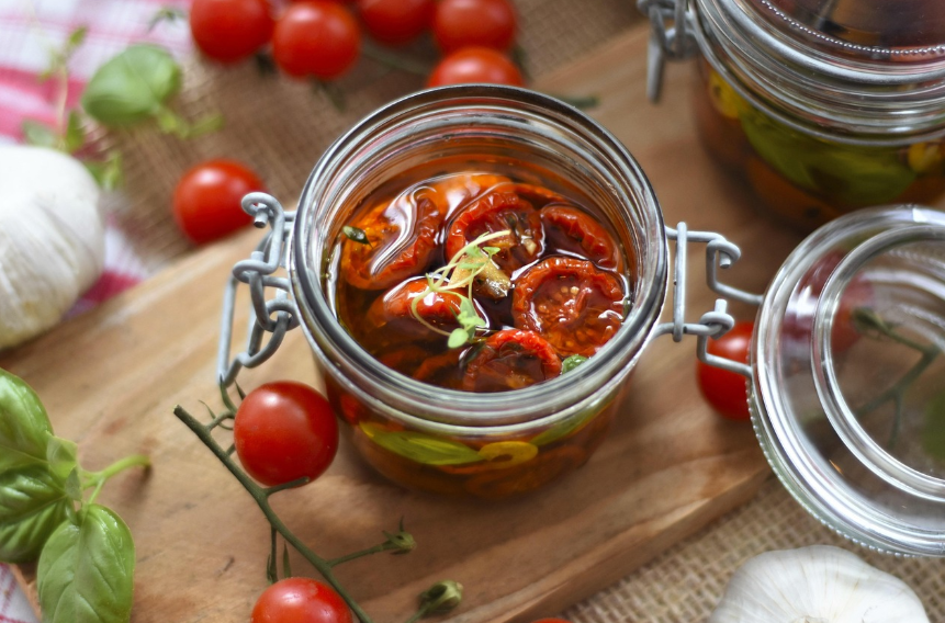 Aromalı Zeytinyağı