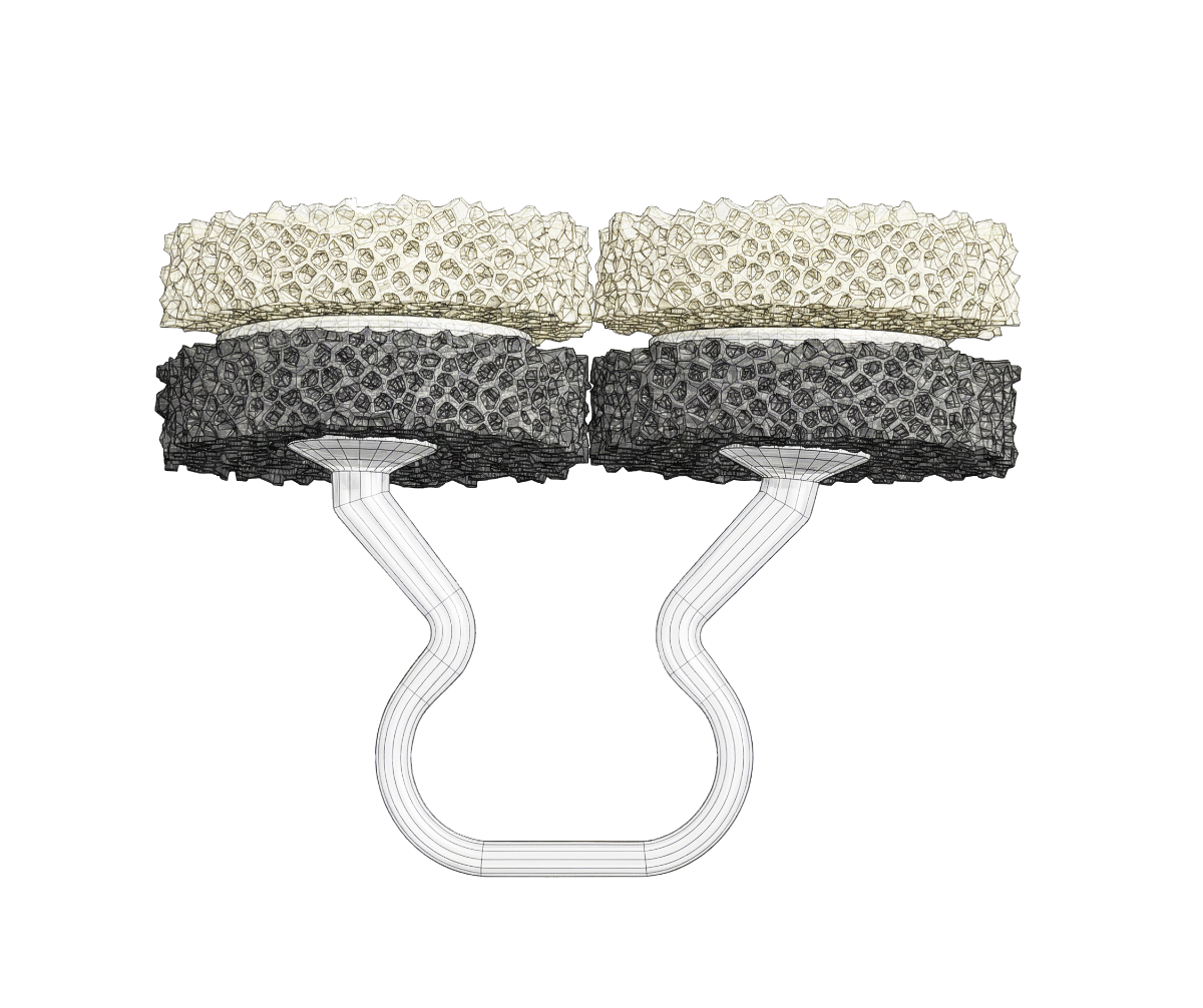 KOKOK 3D 필터 레이어 도면