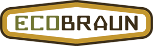 에코브라운 ECOBRAUN 로고
