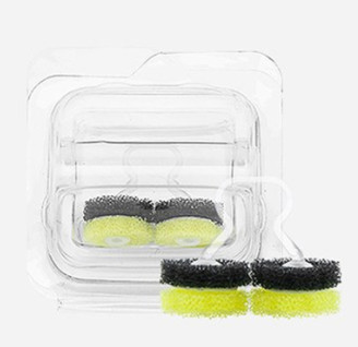 KOKOK 제품 케이스 구성 - 투명 케이스 포함