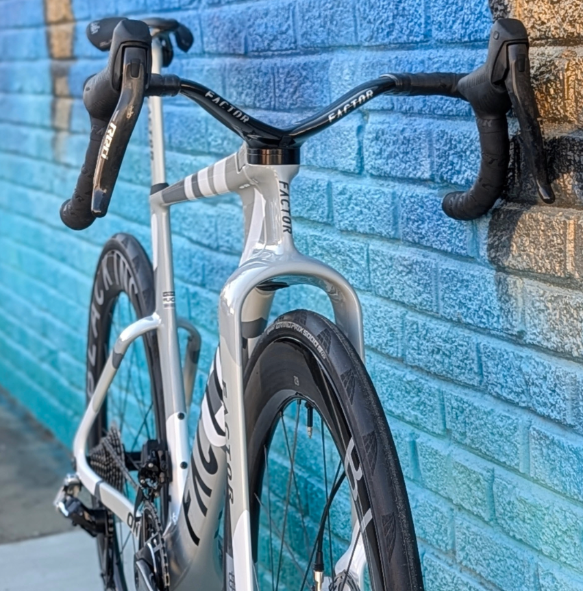 Time Trial Dominance