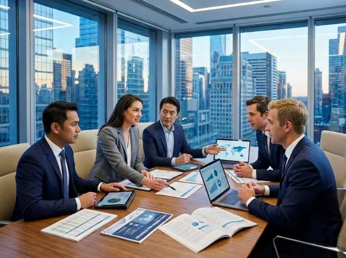 Cross-Border M&A Execution