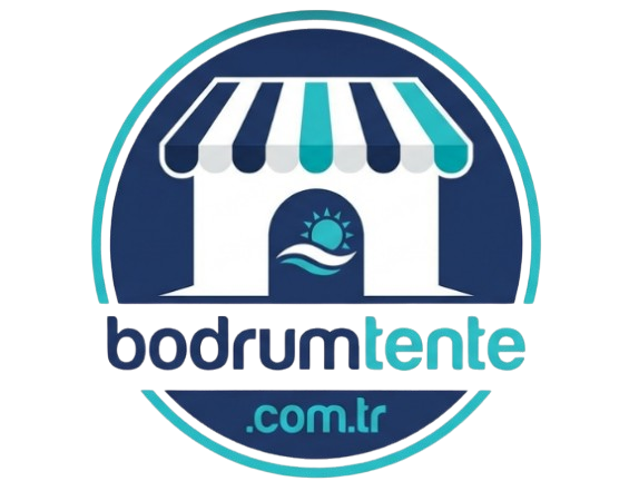 Bodrum Tente Logo