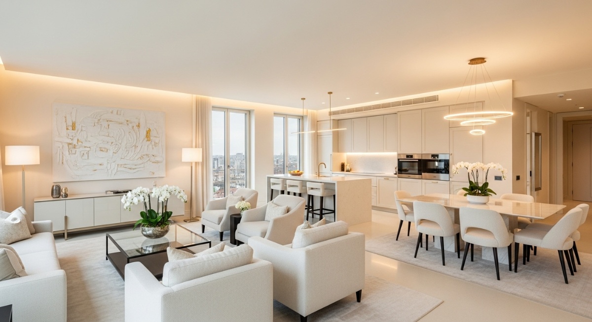 İzmir'de profesyonel tadilat ve dekorasyon hizmetleri