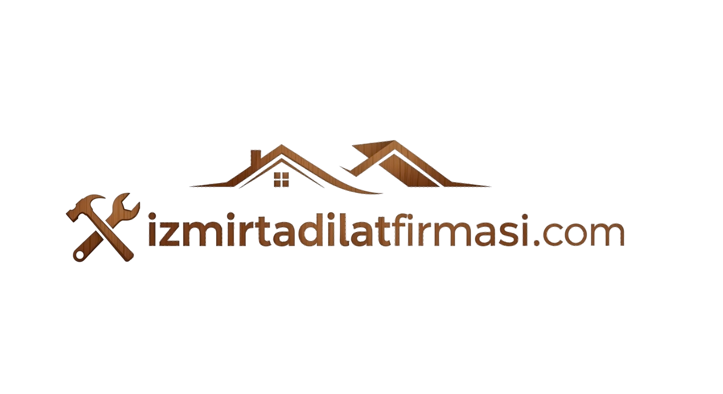 İzmir Tadilat Firması Logo