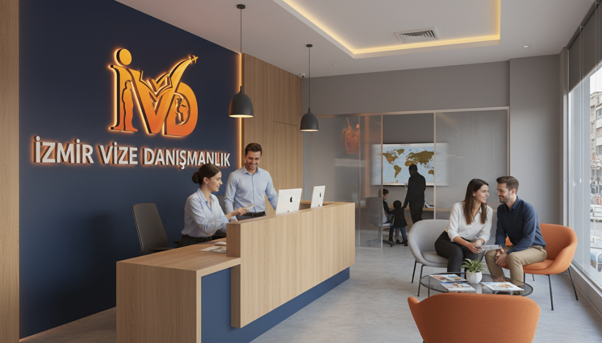 İzmir Vize Danışmanlık Ofisi