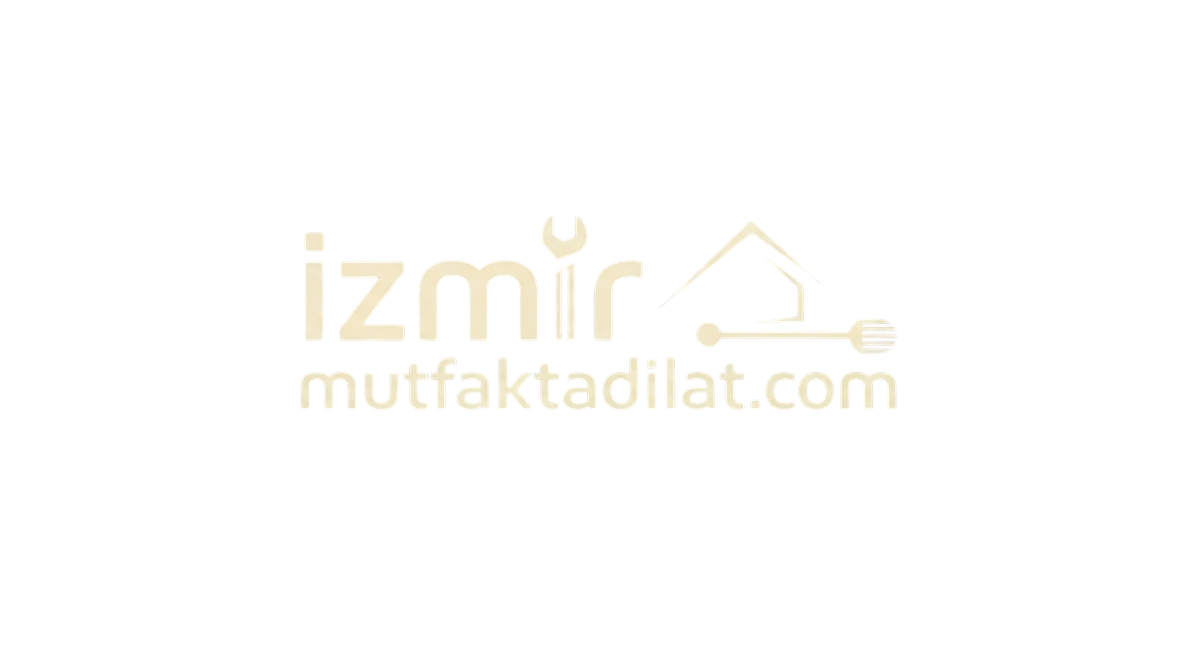 İzmir Mutfak Tadilat Logo