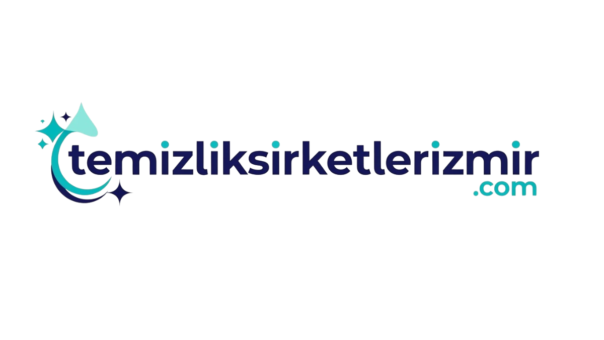 İzmir Temizlik Şirketleri Logo