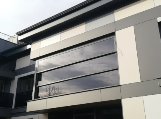 Giyotin Cam Balkon - İzmir cam balkon hizmetleri