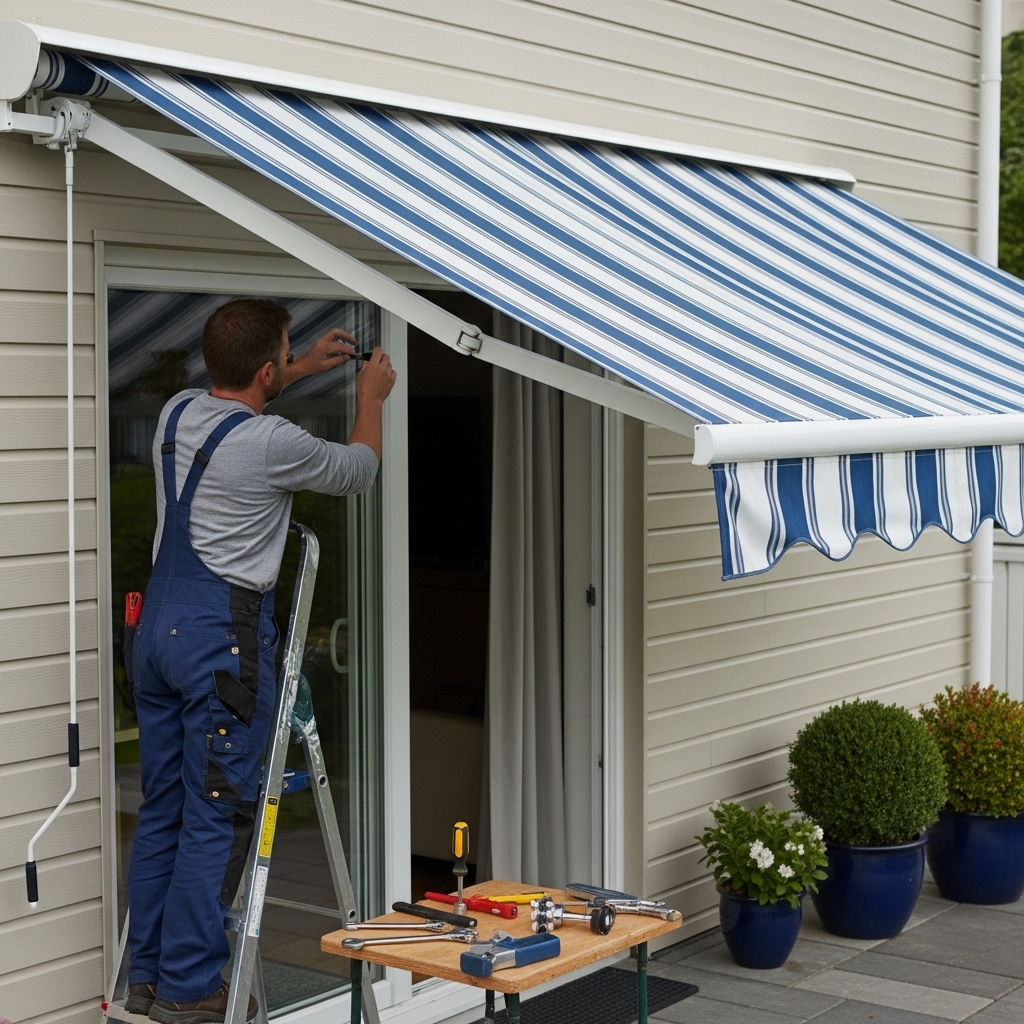 Profesyonel Tente Tamiri