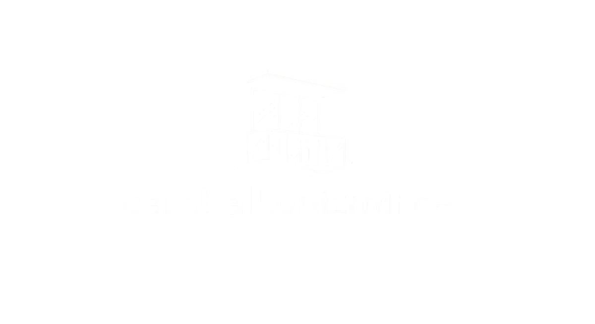 Cam Balkon İzmir Logo