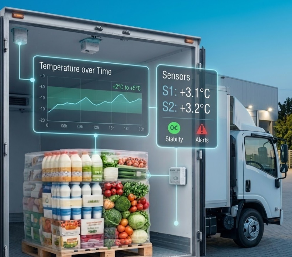 SENSOR DE TEMPERATURA