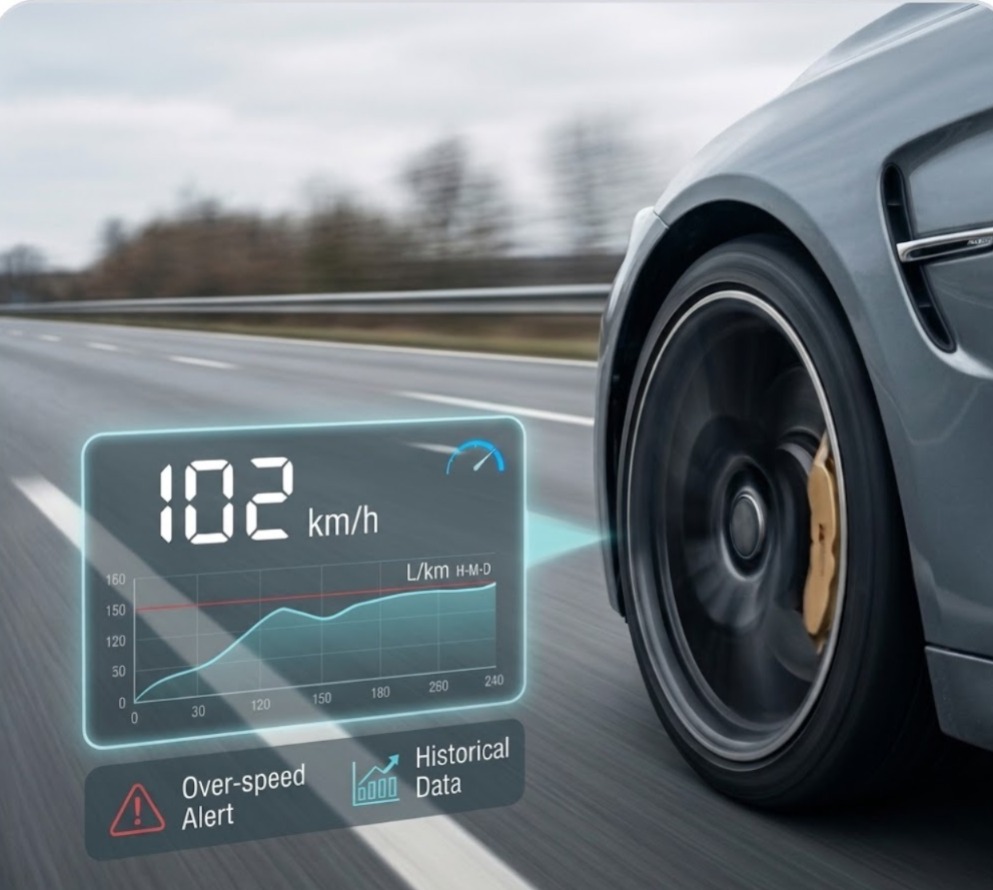 SENSOR DE VELOCIDAD