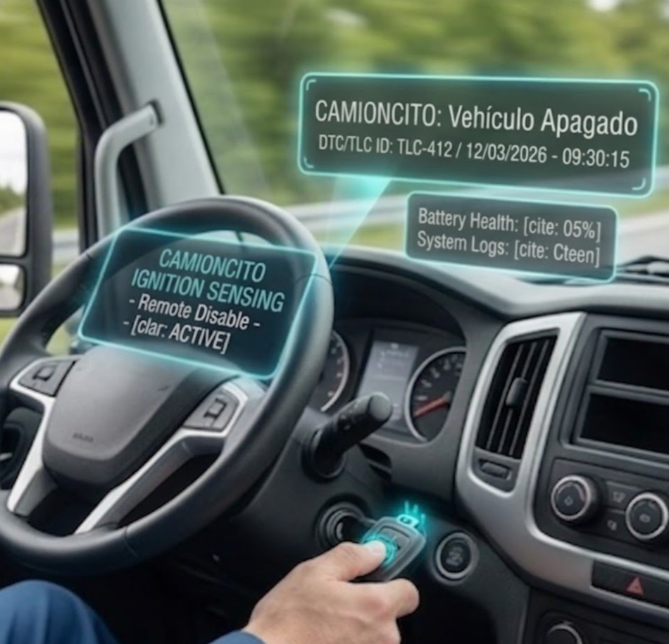 SENSOR DE IGNICIÓN