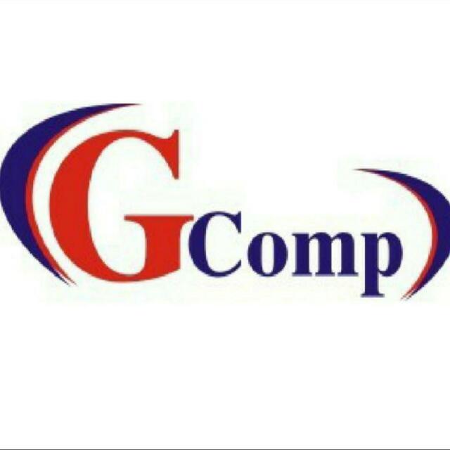 Logo GCOMP