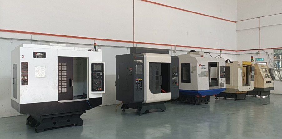 Manufacturing Facility