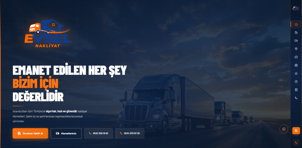 Evsel Nakliyat