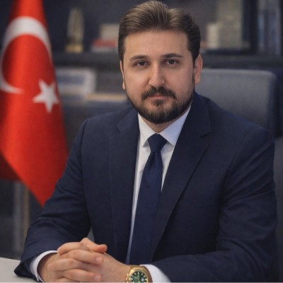 Sayım Tüküç — RESS Güvenlik Kurucusu