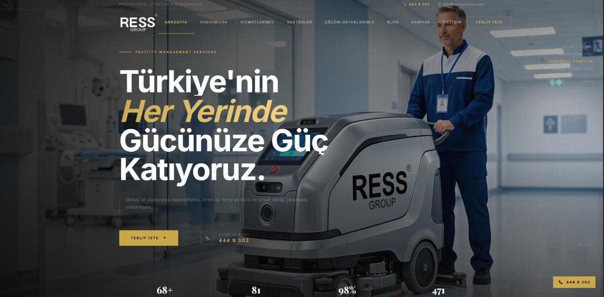 RESS Group